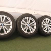 Cerchi in lega BMW X5 18 ORIGINALI 255 55 18 inver