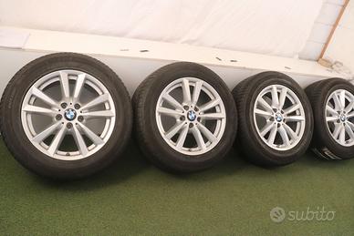 Cerchi in lega BMW X5 18 ORIGINALI 255 55 18 inver
