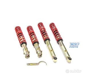 KIT SOSPENSIONE FILETTATA EIBACH MTS VOLKSWAGEN VW