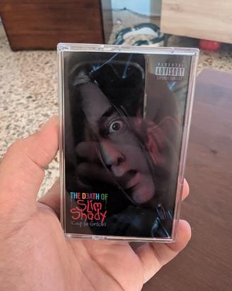 Eminem - The death of slim shady