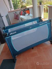 Lettino da campeggio HAUCK