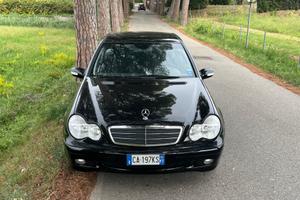 Mercedes benz C 200 85mila km NUOVAA - 2002