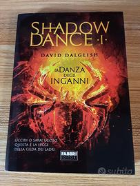 Libro Shadow Dance I - David Dalglish