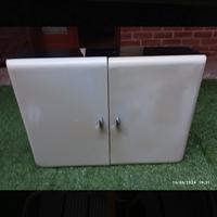 mobiletto  anni 50 mid-century  stile industriale 