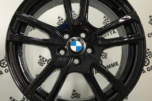 CERCHI IN LEGA BMW SERIE 1 2 3 4 5 6 7 X1 X3 X4 Z4