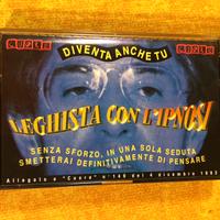 audio cassetta Cuore diventa anche tu leghista ...