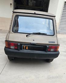 Autobianchi A112 Junior 1983