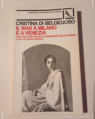 Il 1848 a Milano e Venezia 