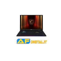 MSI RAIDER 18 HX AI A2XWJG-066IT