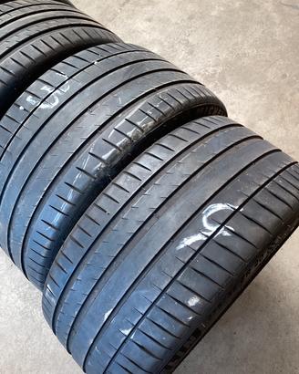 4 GOMME USATE ESTIVO 2753520-2454020 - CP5620272