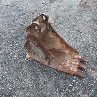 benna miniescavatore 25cm