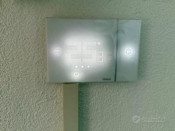 Smarther2 with Netatmo (Bticino)