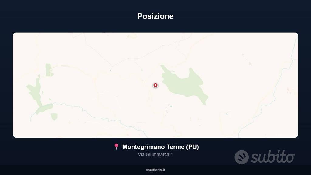 Appartamento – Monte Grimano Terme, Conca - Vista 4