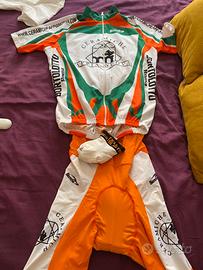 Completo ciclismo