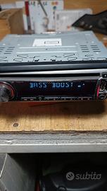 Autoradio Kenwood