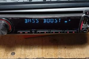 Autoradio Kenwood