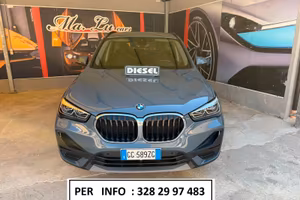 Bmw X1 sDrive18d 2.0Diesel CON garanzia-2021