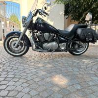 VN900 Vulcan900 (Harley Davidson style)