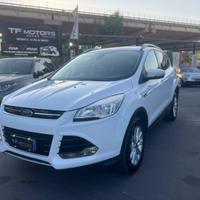 Ford Kuga 2.0 TDCI 4WD AUT. SOLO 120.000KM 12/2015