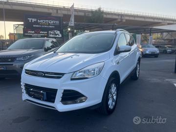 Ford Kuga 2.0 TDCI 4WD AUT. SOLO 120.000KM 12/2015