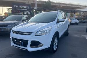 Ford Kuga 2.0 TDCI 4WD AUT. SOLO 120.000KM 12/2015