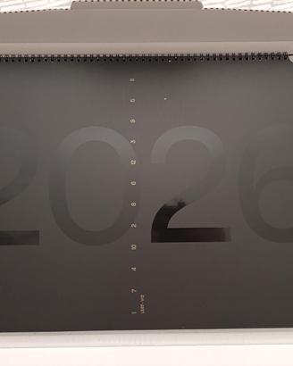 Calendario Lamborghini 2026 - da collezione