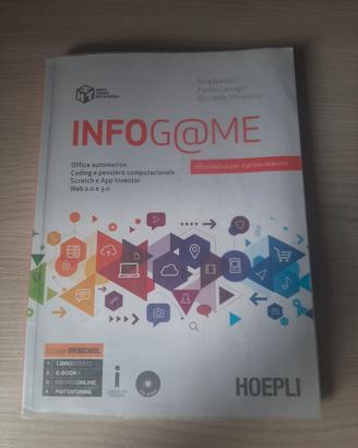 LIBRO SCOLASTICO INFOG@ME