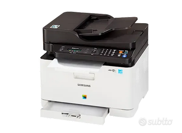 Stampante samsung XP C480 FW