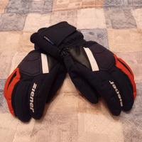 Guanti sci XS Ziener