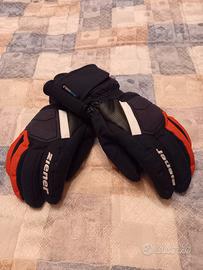 Guanti sci XS Ziener