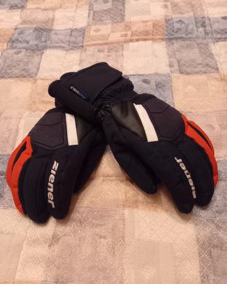 Guanti sci XS Ziener