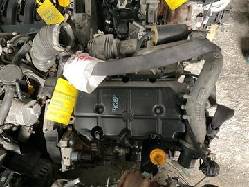 MOTORE F9QB8 1.9 DCI RENAULT MEGANE