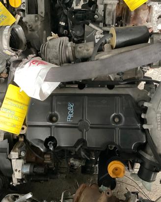 MOTORE F9QB8 1.9 DCI RENAULT MEGANE