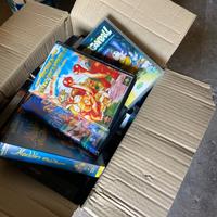 VHS videocassette regalia