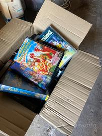 VHS videocassette regalia