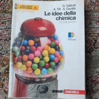 Le idee della chimica (Zanichelli)