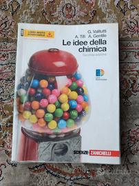 Le idee della chimica (Zanichelli)