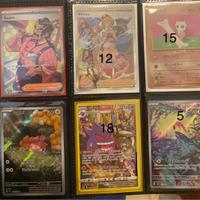 Pokemon lotto mix