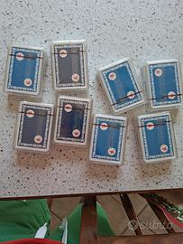 mazzi di carte vintage 