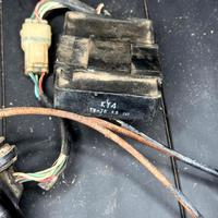 Attuatore Valvola e centralina NSR125