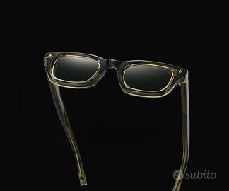 Occhiali da sole limited edition di lusso