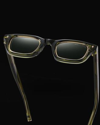 Occhiali da sole limited edition di lusso