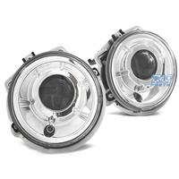 FARI MERCEDES CLASSE G W463 92-06 FONDO CROMATO LO