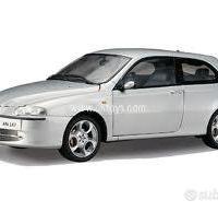 Ricambi NUOVI Alfa Romeo 147 dal 2000 al 2004