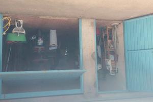 Garage 18 mq zona Cicogna a San Lazzaro