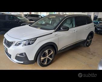 Peugeot 5008 II 2016 1.2 puretech t GT Line s...
