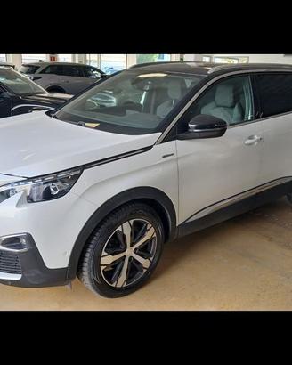 Peugeot 5008 II 2016 1.2 puretech t GT Line s...