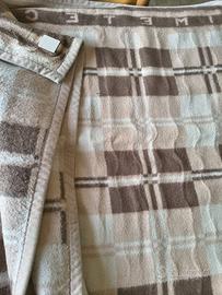 Coperta elettrica riscaldante imetec