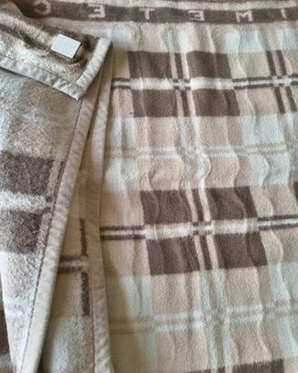 Coperta elettrica riscaldante imetec