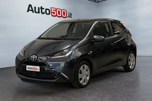 Toyota Aygo 5 Porte Aygo 5p 1.0 x-play my15
